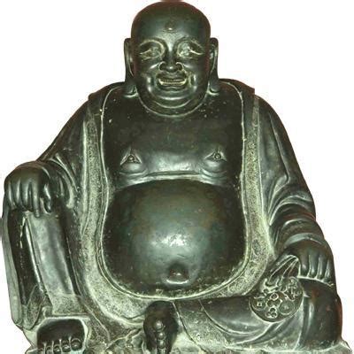 彌勒佛銅像 11畫字